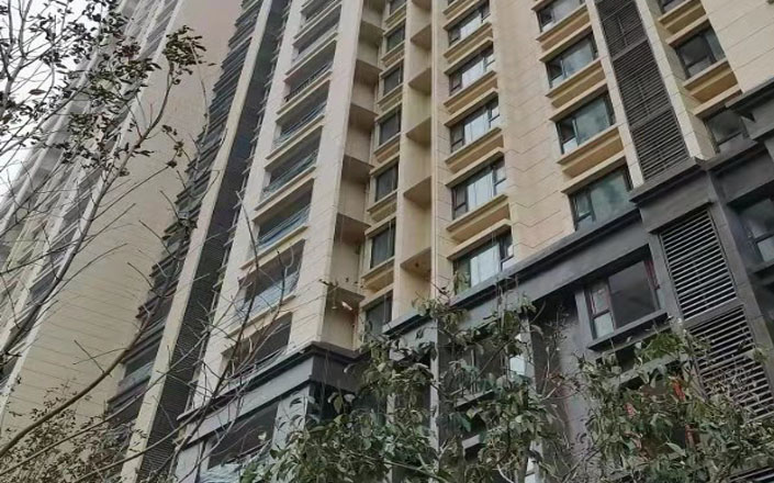 宝鸡富力湾项目贸易保温工程专业分包