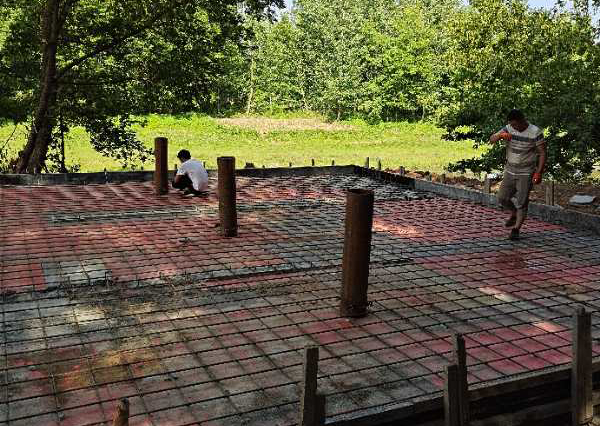 汉阴县2021年高尺度农田建设项目