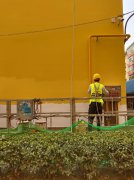 蔡家坡经开区税务局眷属院老旧幼区刷新项目工程